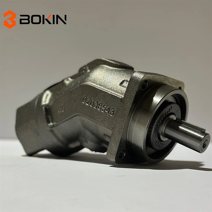 Rexroth Type Axial Piston Pump A2FO 28 Fixed Displacement price